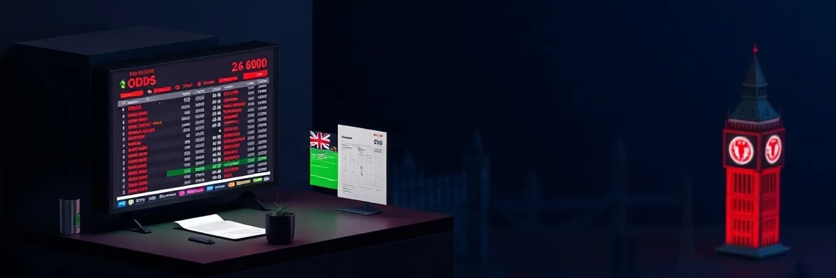 Casino Joy for Football Betting for players in the UK